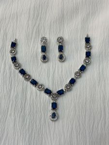 The Dual Charm Blue Set 💎