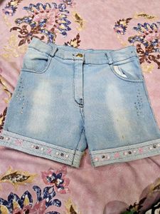 Girls Shorts