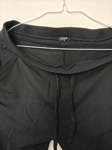 Black Lounge Pants