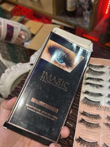 IMAGIC False Eyelashes Combo Pack