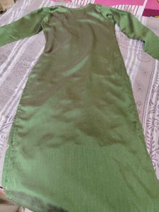 Elegant Green Kurti