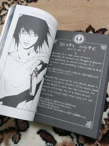 Death Note Black Edition Vol. 1
