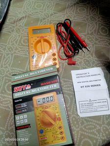 Digital Multimeter