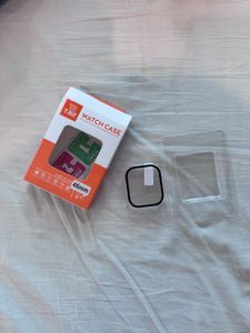 Tempered Glass For Apple Watch