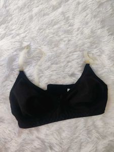 BLOSSOM NON PADDED COTTON BRA