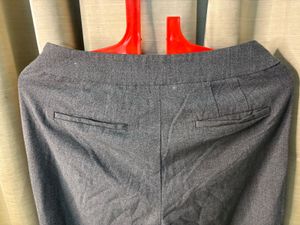 Classic Grey Dress Pants