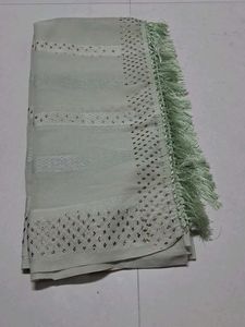 Elegant Embellished Saree