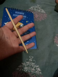 Scratch Book Big Size
