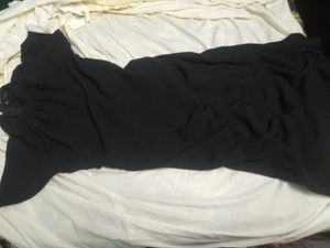 Black Party Dress