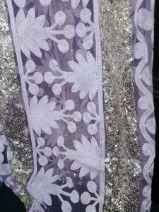 Levender Kaftan Dress 👗