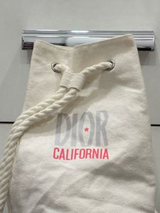 Dior California Bucket pouch