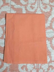 Peach Ethnic Skirt