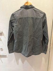Chic Lace Details Button-Up Shirt