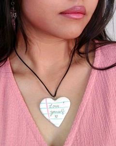Y2k Star Girl or Love Note Necklace (Any 1)