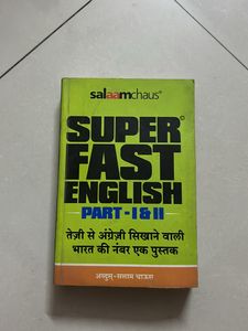 Super Fast English Part 1&amp;2
