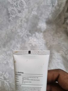 Minimalist Sunscreen SPF 60