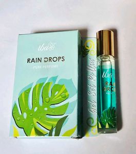 Iba Rain Drops Pure Perfume