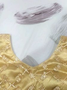 Golden Blouse