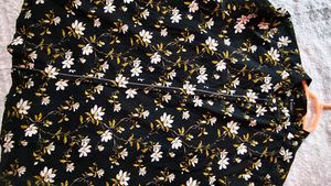 Floral Print Shirt