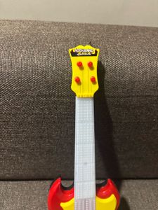 Rockband Music Guitar Toy