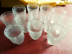 Tea And Soda Glass 12