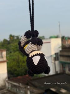 🦇 Handmade Crochet Batman