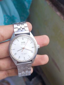Vintage HMT Janata Deluxe.