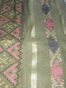 Boho Tribal Print Scarf