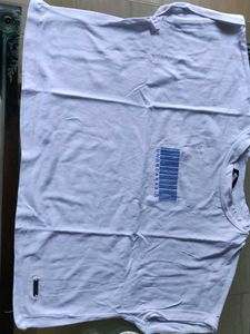 The Roadster Life Co. White crop T-Shirt