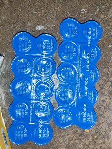 Aqualens 20 Contact Lenses(-0.50)Powered With Sol.
