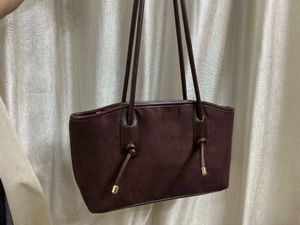 Chic Brown Handbag