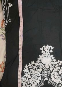 pure cotton Short Kurti