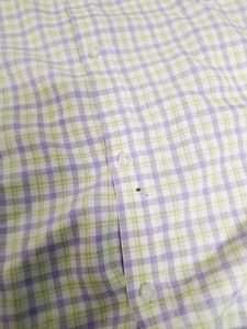 Men's Checked Long Sleeve Shirt