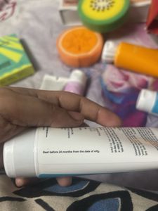 Careology AHA/BHA Facial Cleanser