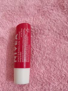 Nivea Watermelon Shine Caring Lip Balm