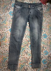 Woman Jeans