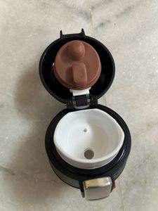 Hot &amp; Cold Flask With BT Speaker