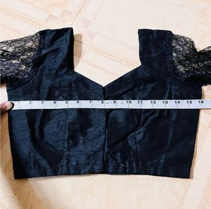 Black Blouse