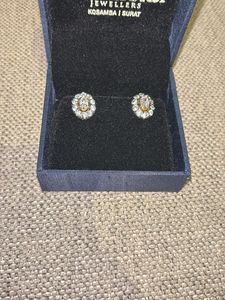 Ad Diamond Earring