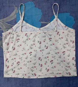 Floral Print sleep Set