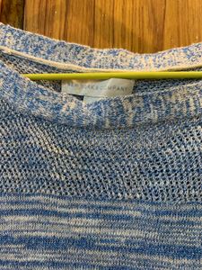 Sky Blue Top ( Imported Brand ) - NEVER WEAR