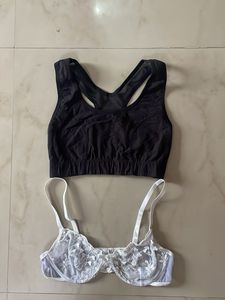 Combo Set of Two Bras