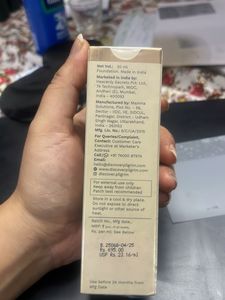 Pilgrim Dream Matte Serum Foundation