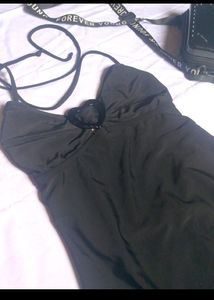 Backless Bodysuit (Women)