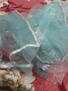 Stunning Blue Lehenga Choli Set