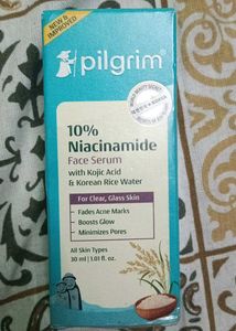 Pilgrim 10% Niacinamide Face Serum