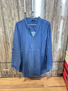 Denim Tunic