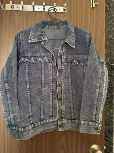 Blue denim Jacket