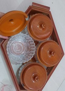 Multipurpose Serving Tray/Organisers