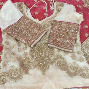 Designer Lehenga for sale😍😍😍